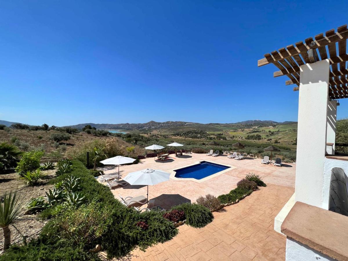 Finca Zayas Casa Rural&Guest Suites Periana Exterior foto