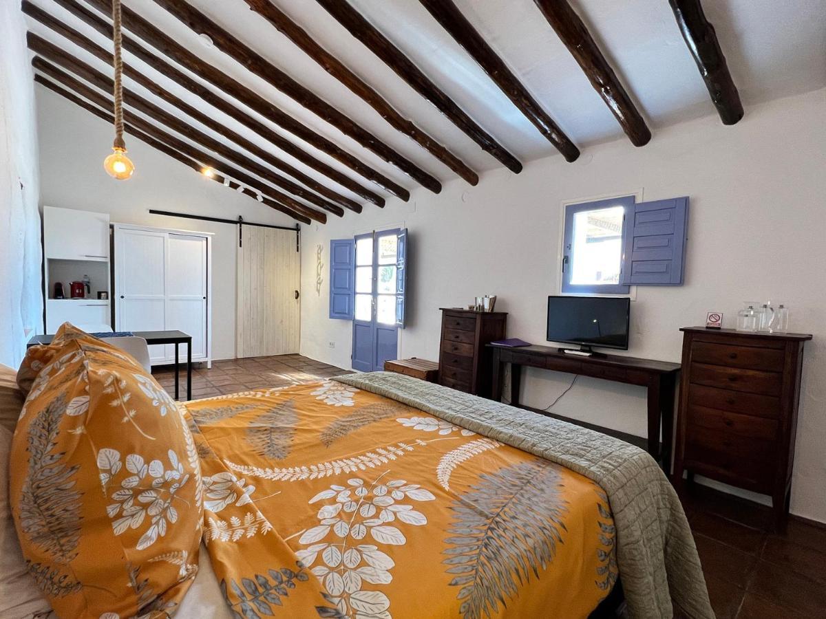 Finca Zayas Casa Rural&Guest Suites Periana Exterior foto
