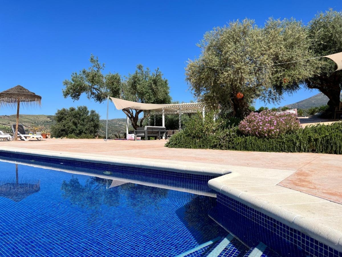Finca Zayas Casa Rural&Guest Suites Periana Exterior foto