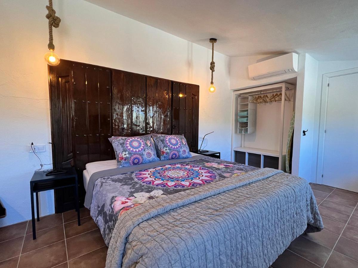 Finca Zayas Casa Rural&Guest Suites Periana Exterior foto