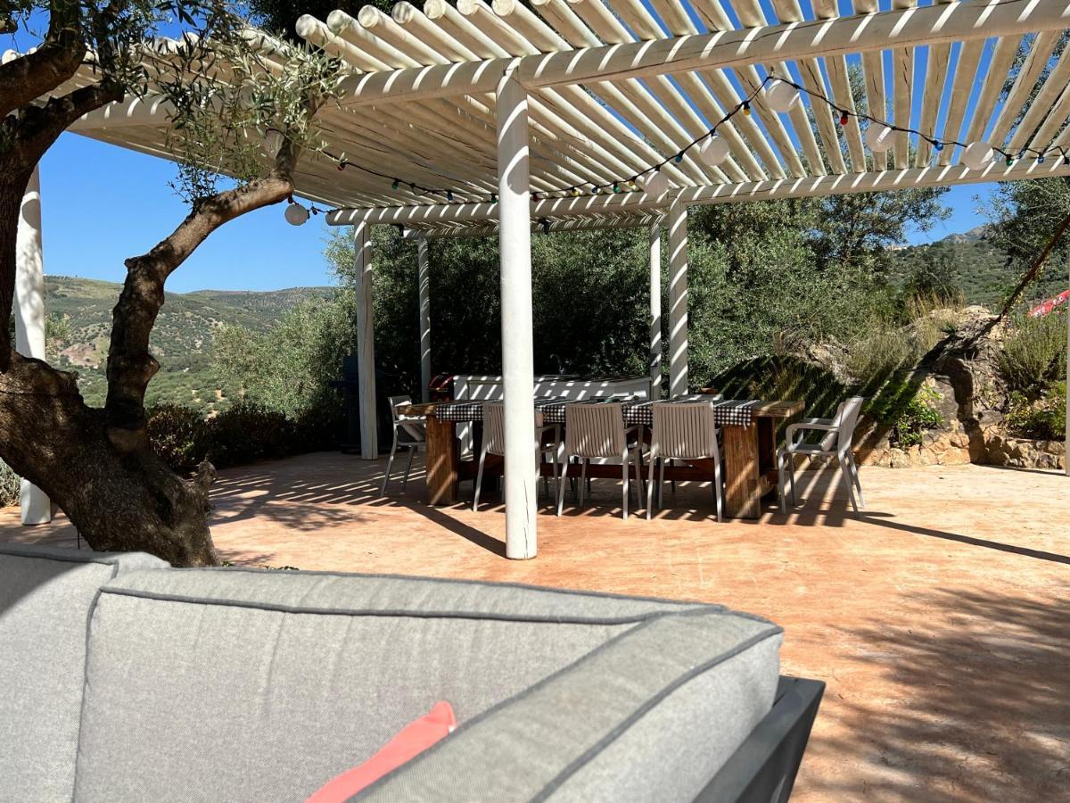 Finca Zayas Casa Rural&Guest Suites Periana Exterior foto