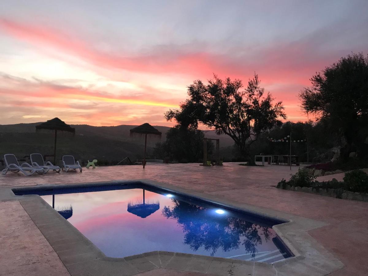 Finca Zayas Casa Rural&Guest Suites Periana Exterior foto