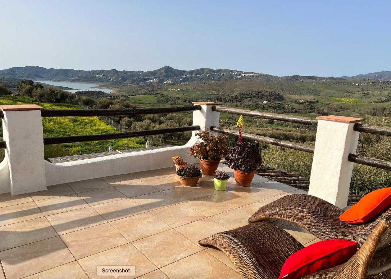 Finca Zayas Casa Rural&Guest Suites Periana Exterior foto