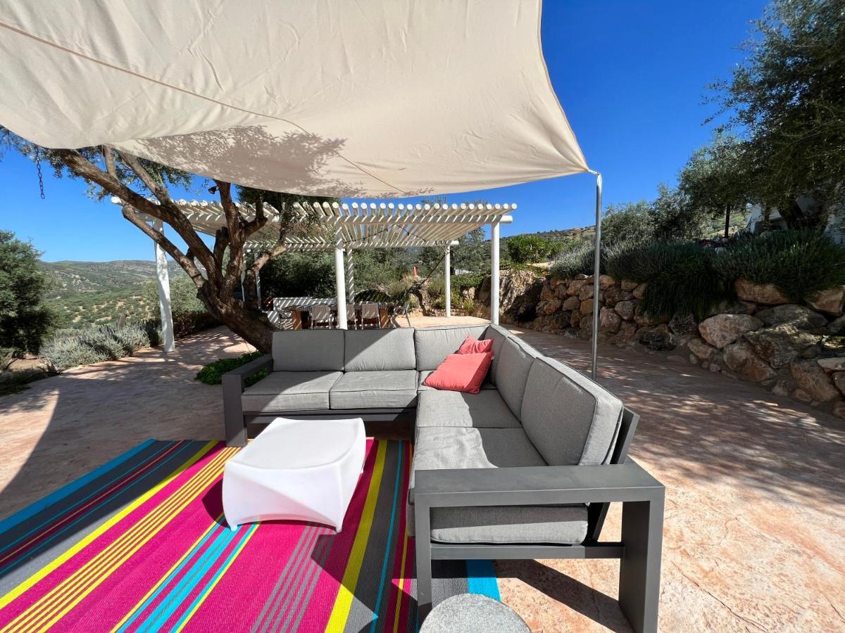 Finca Zayas Casa Rural&Guest Suites Periana Exterior foto