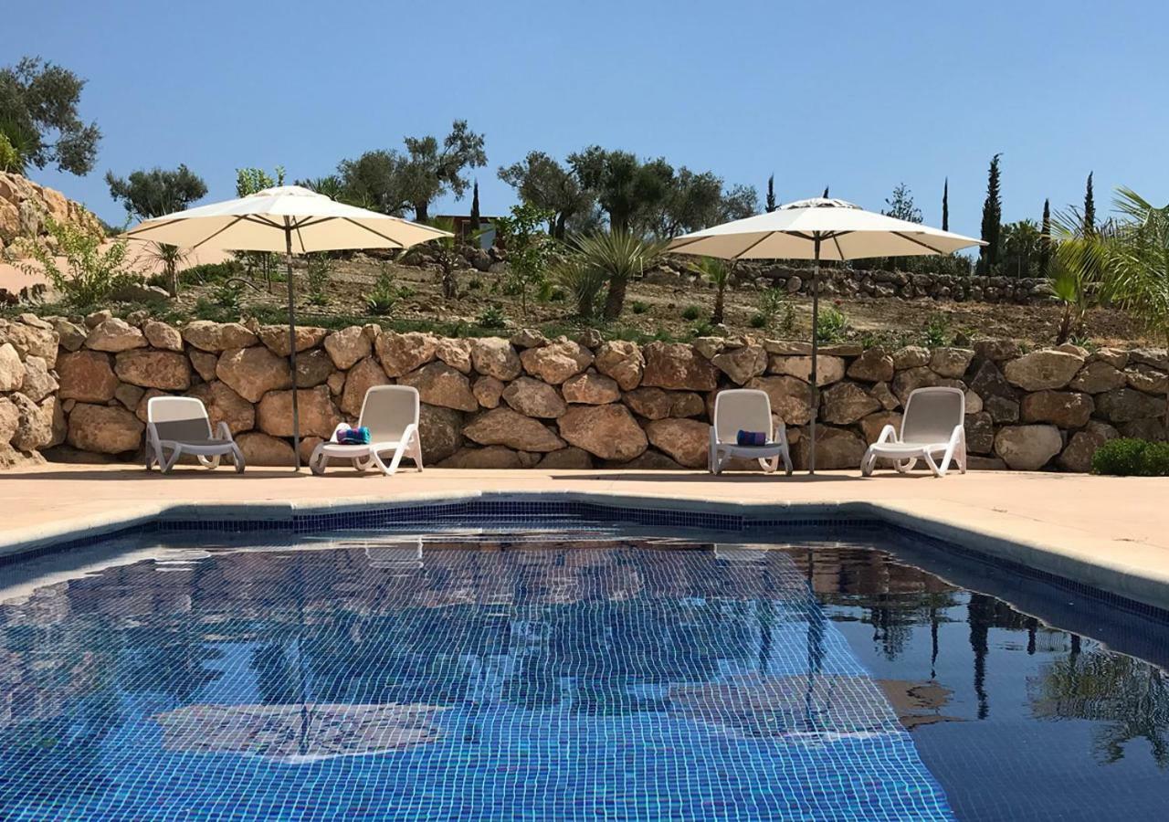 Finca Zayas Casa Rural&Guest Suites Periana Exterior foto