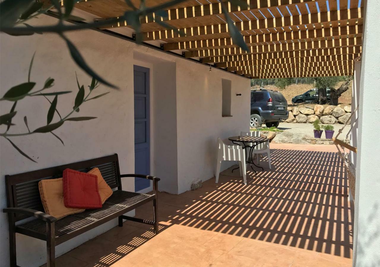 Finca Zayas Casa Rural&Guest Suites Periana Exterior foto