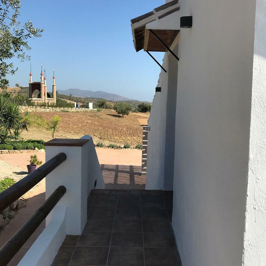 Finca Zayas Casa Rural&Guest Suites Periana Exterior foto