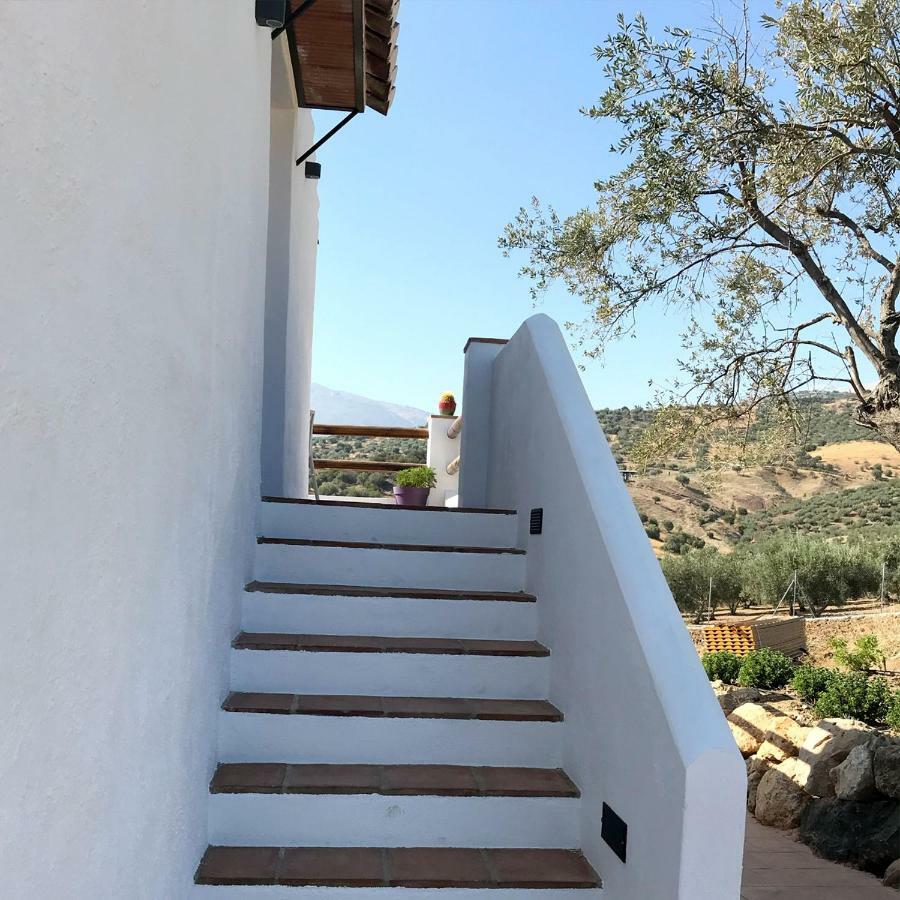 Finca Zayas Casa Rural&Guest Suites Periana Exterior foto