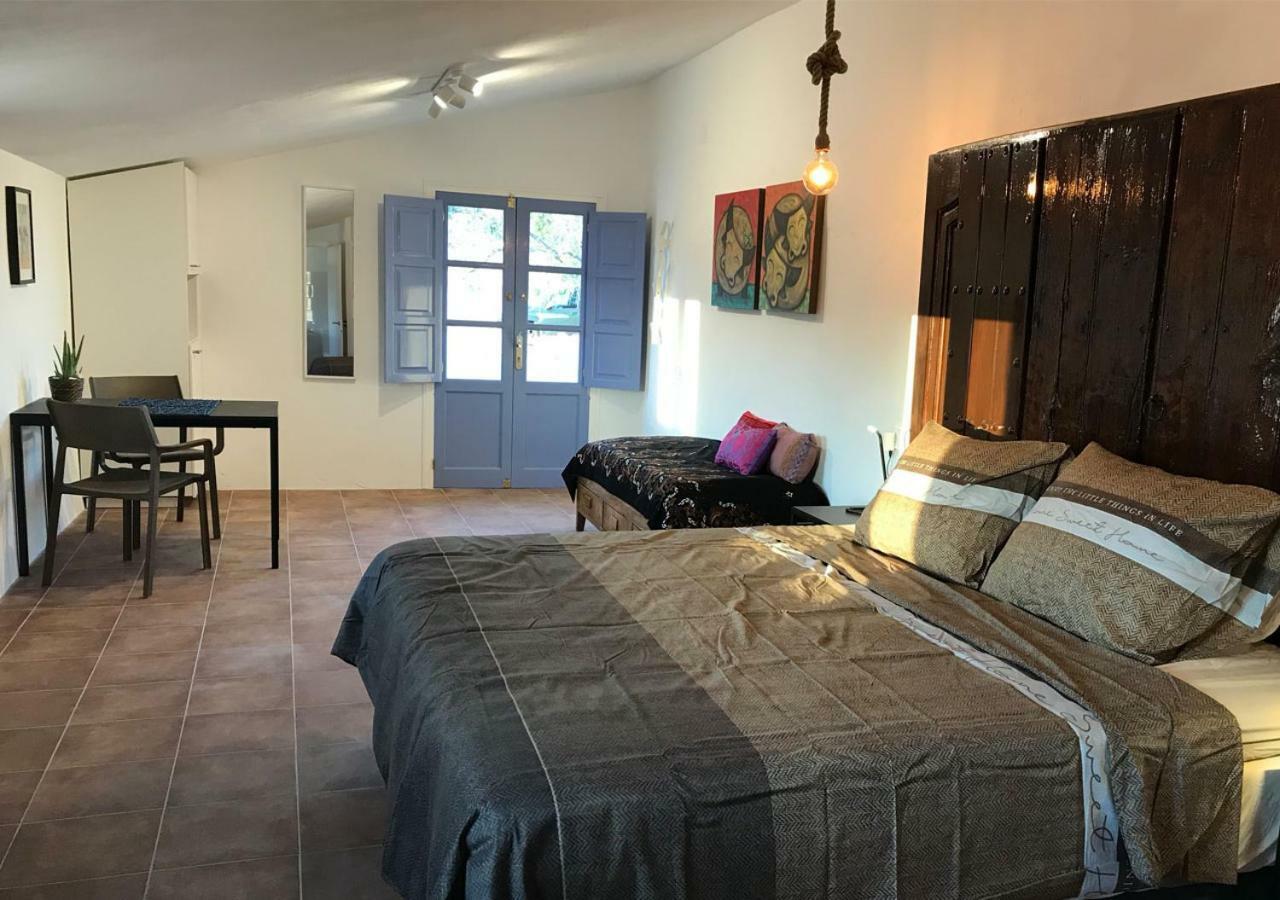 Finca Zayas Casa Rural&Guest Suites Periana Exterior foto