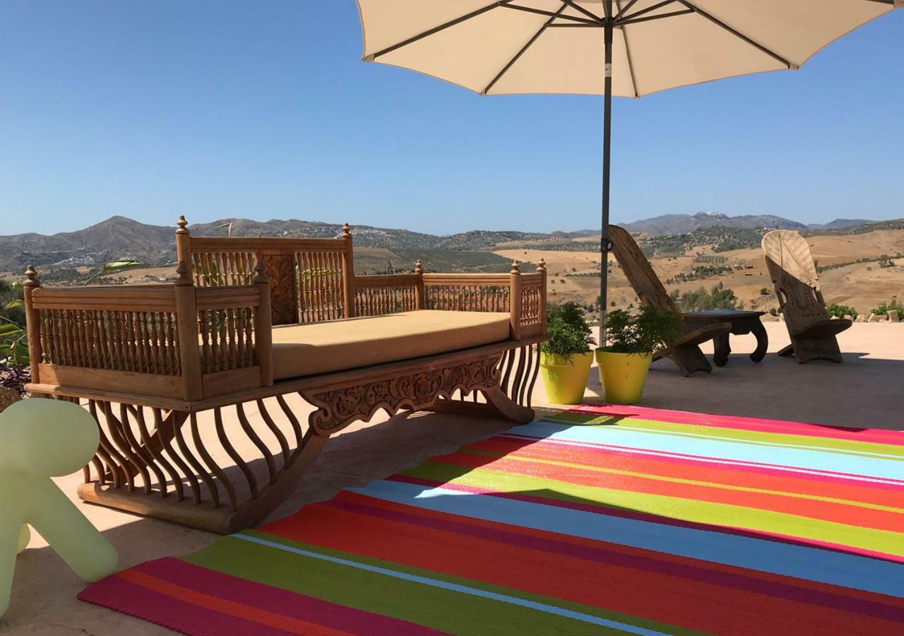 Finca Zayas Casa Rural&Guest Suites Periana Exterior foto